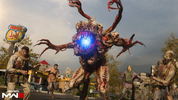 Call of Duty: Modern Warfare III Zombies